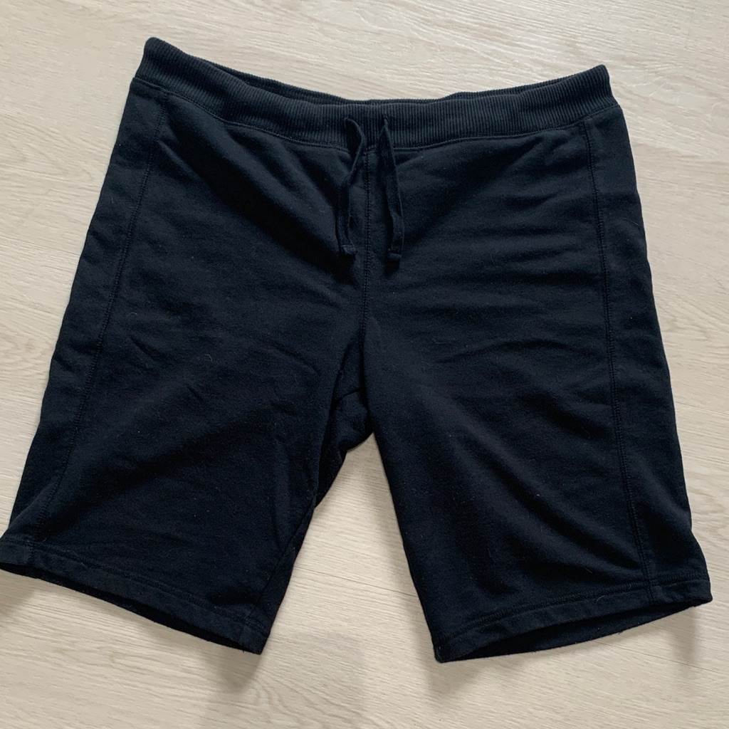 Joe Fresh Sweat Shorts Medium Black